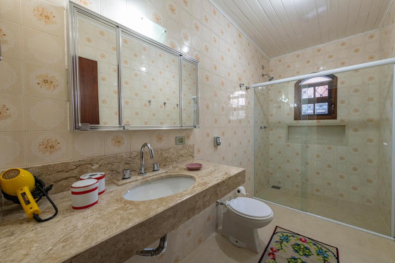 Casa Bem localizada até 10 pessoas Campos Jordão Vila Campos do Jordão Exterior foto