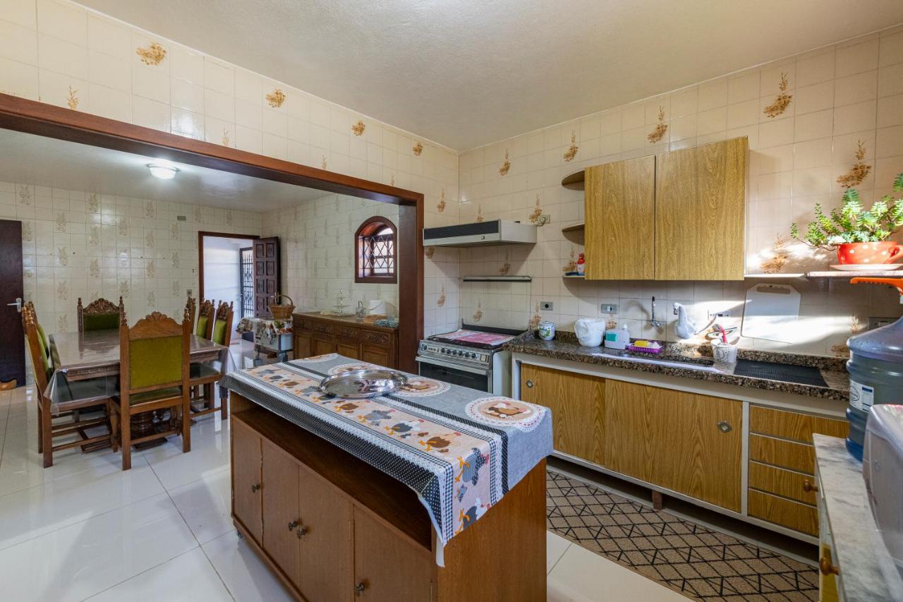 Casa Bem localizada até 10 pessoas Campos Jordão Vila Campos do Jordão Exterior foto