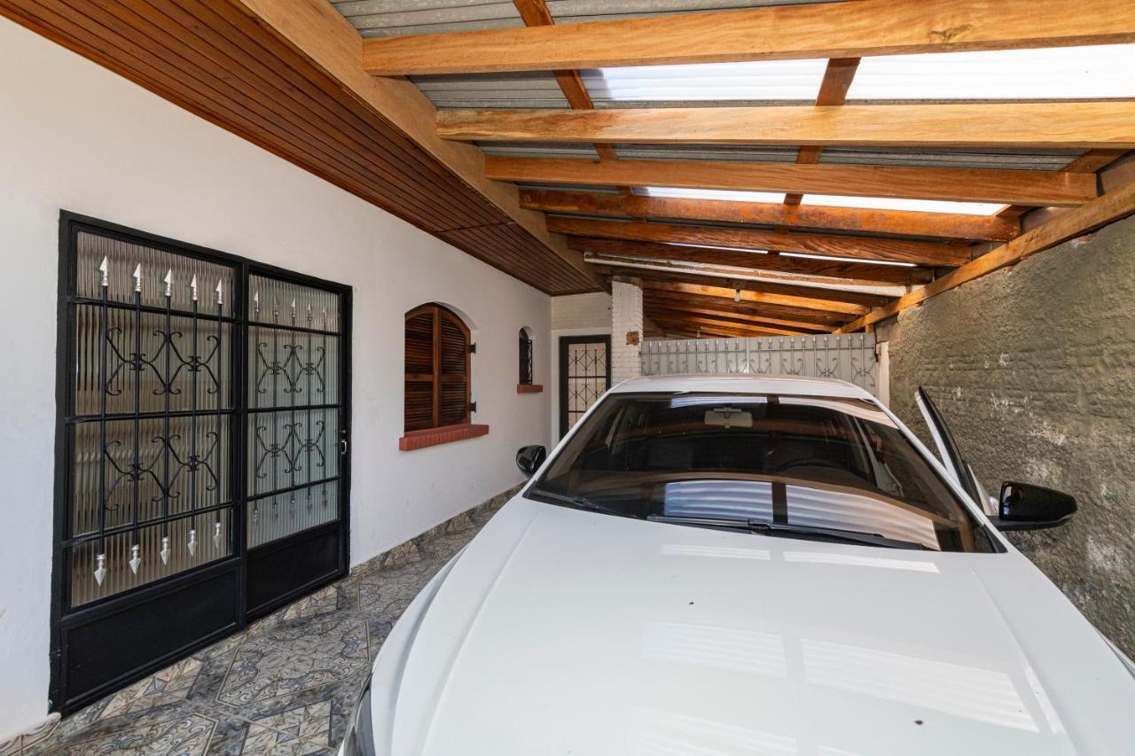 Casa Bem localizada até 10 pessoas Campos Jordão Vila Campos do Jordão Exterior foto