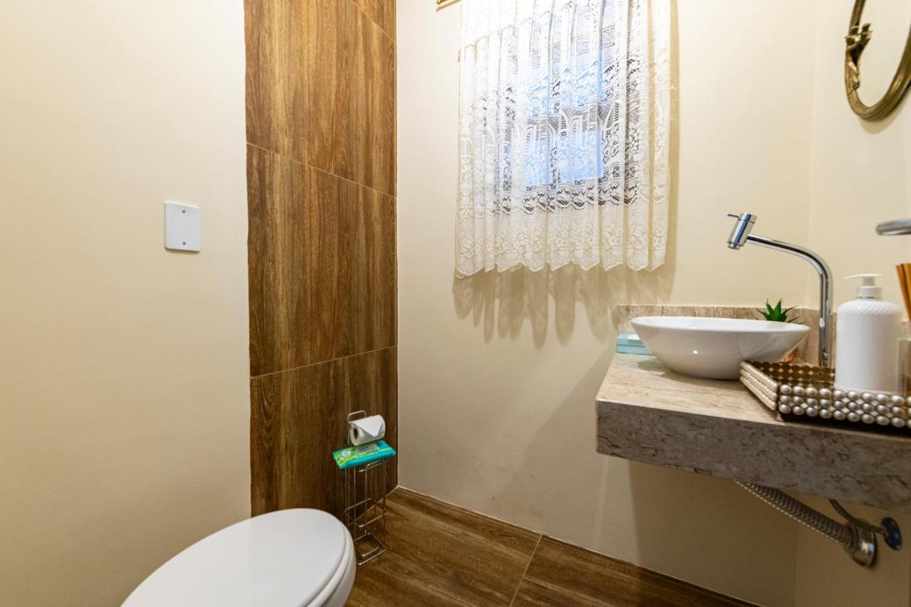 Casa Bem localizada até 10 pessoas Campos Jordão Vila Campos do Jordão Exterior foto