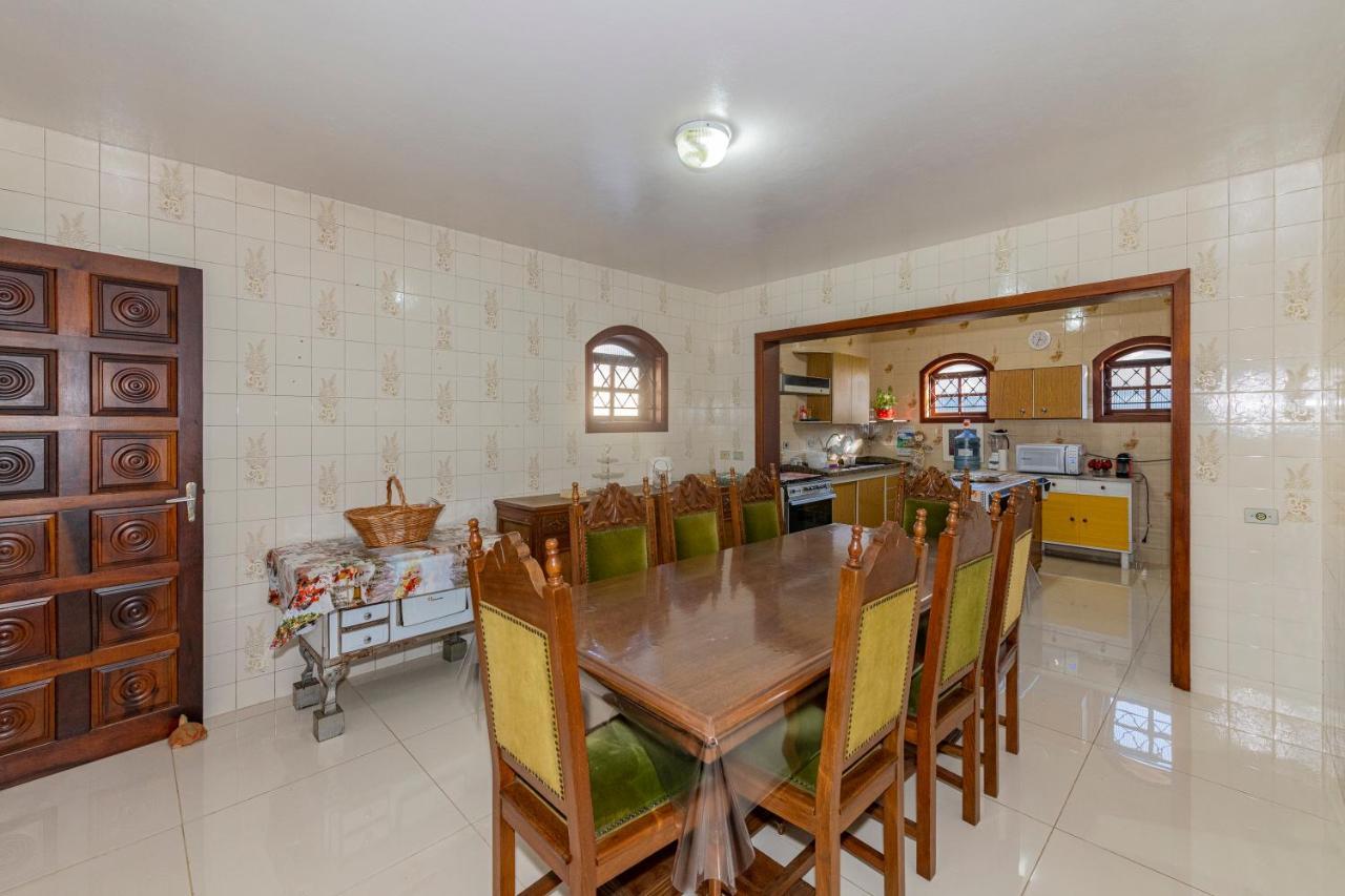 Casa Bem localizada até 10 pessoas Campos Jordão Vila Campos do Jordão Exterior foto
