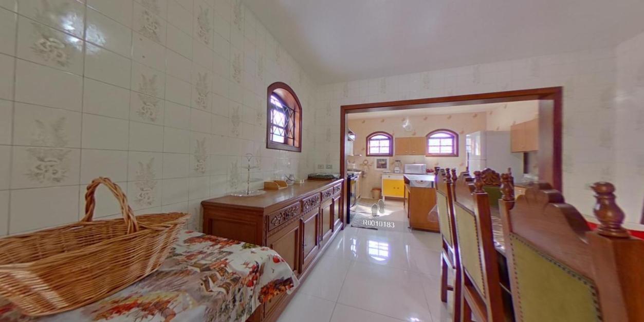 Casa Bem localizada até 10 pessoas Campos Jordão Vila Campos do Jordão Exterior foto