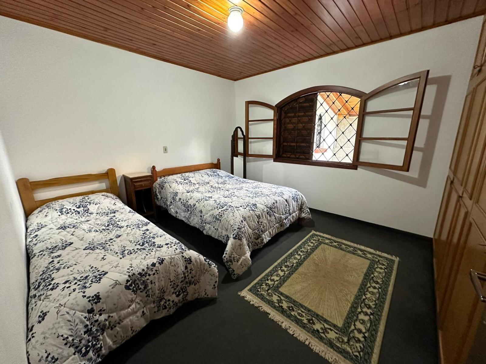 Casa Bem localizada até 10 pessoas Campos Jordão Vila Campos do Jordão Exterior foto