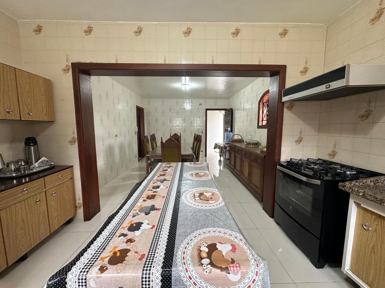 Casa Bem localizada até 10 pessoas Campos Jordão Vila Campos do Jordão Exterior foto