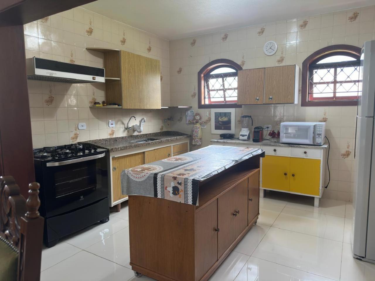 Casa Bem localizada até 10 pessoas Campos Jordão Vila Campos do Jordão Exterior foto